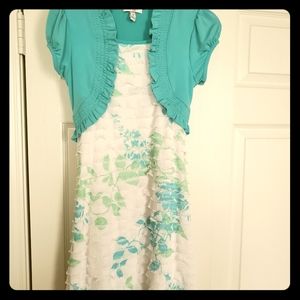 Girls Summer Dress